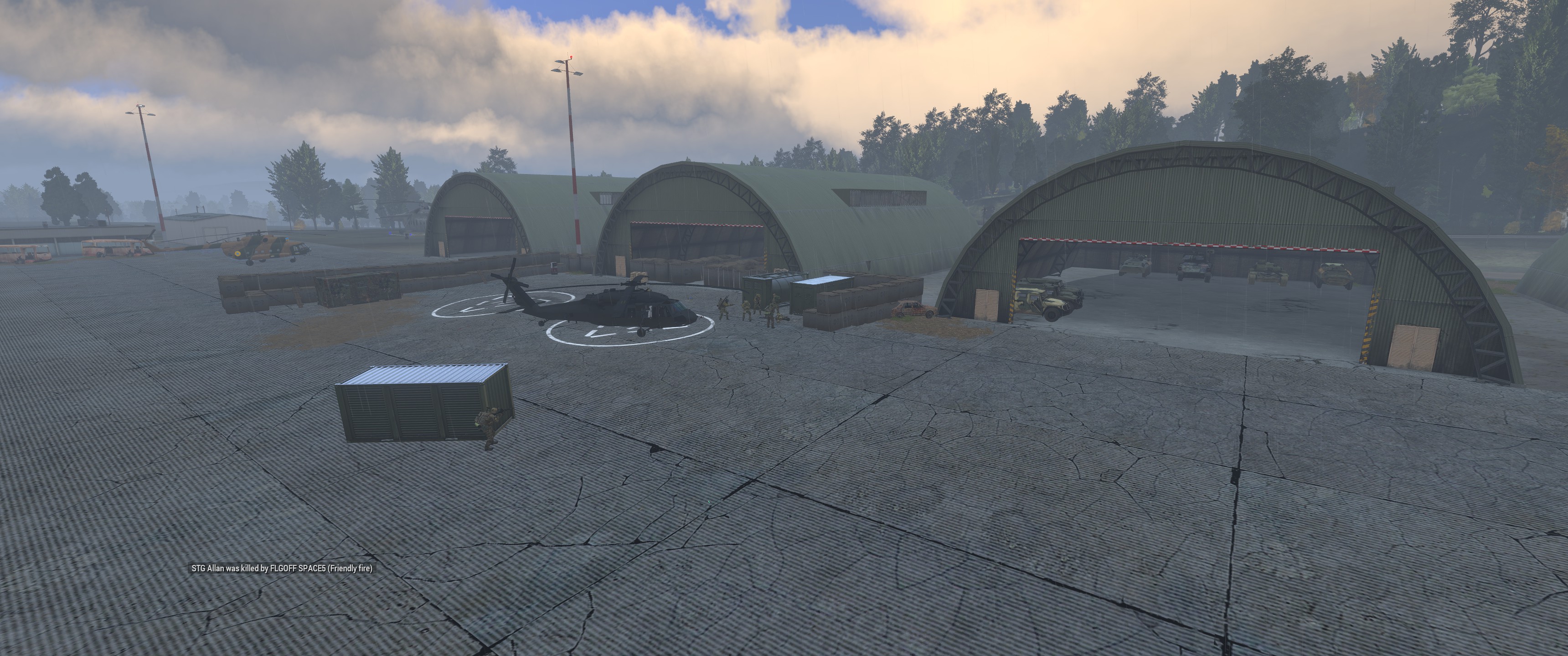 M1 - Operation Brimstone